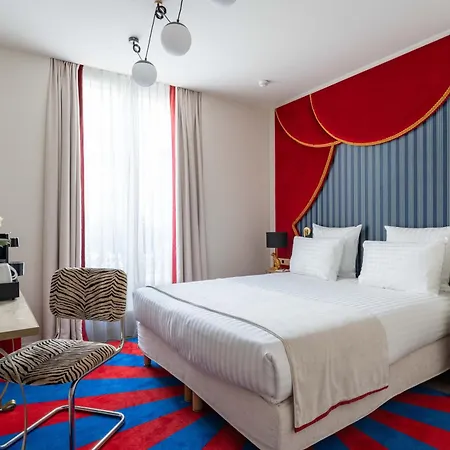 Hotel Astra Opera - Astotel Parigi