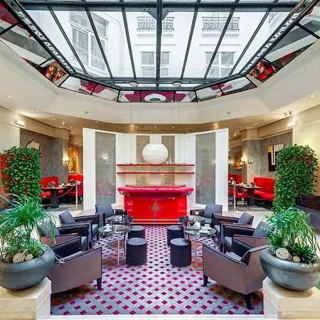 Astra Opera - Astotel 4* Parigi