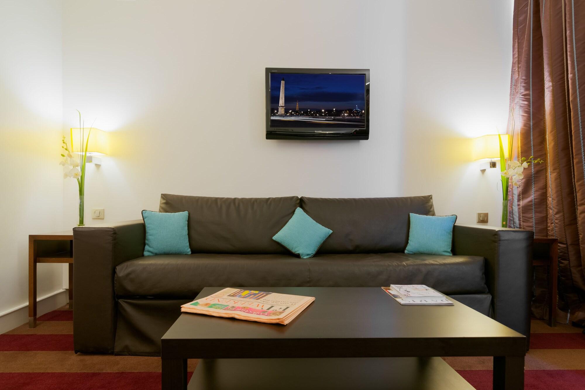 Astra Opera - Astotel 4* Parigi