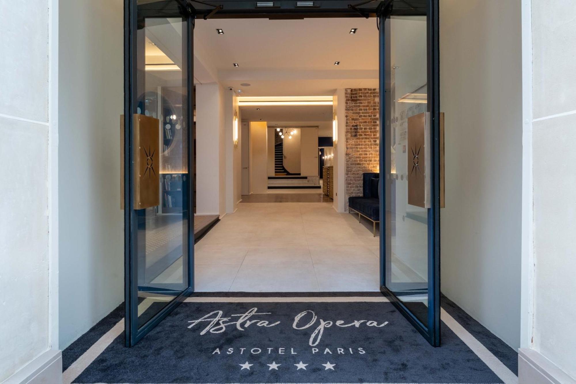 Astra Opera - Astotel Hotel Parigi