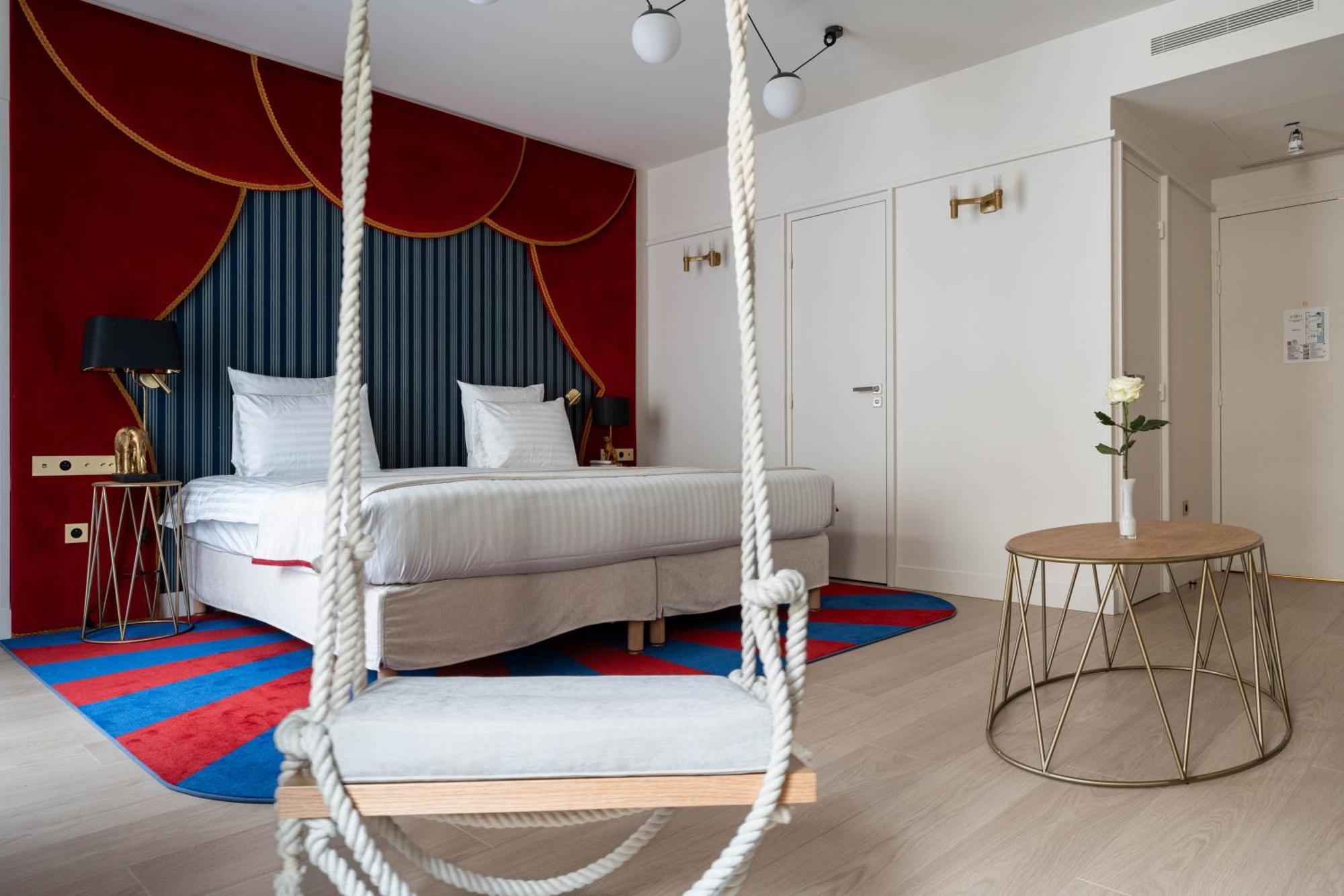 Hotel Astra Opera - Astotel Parigi