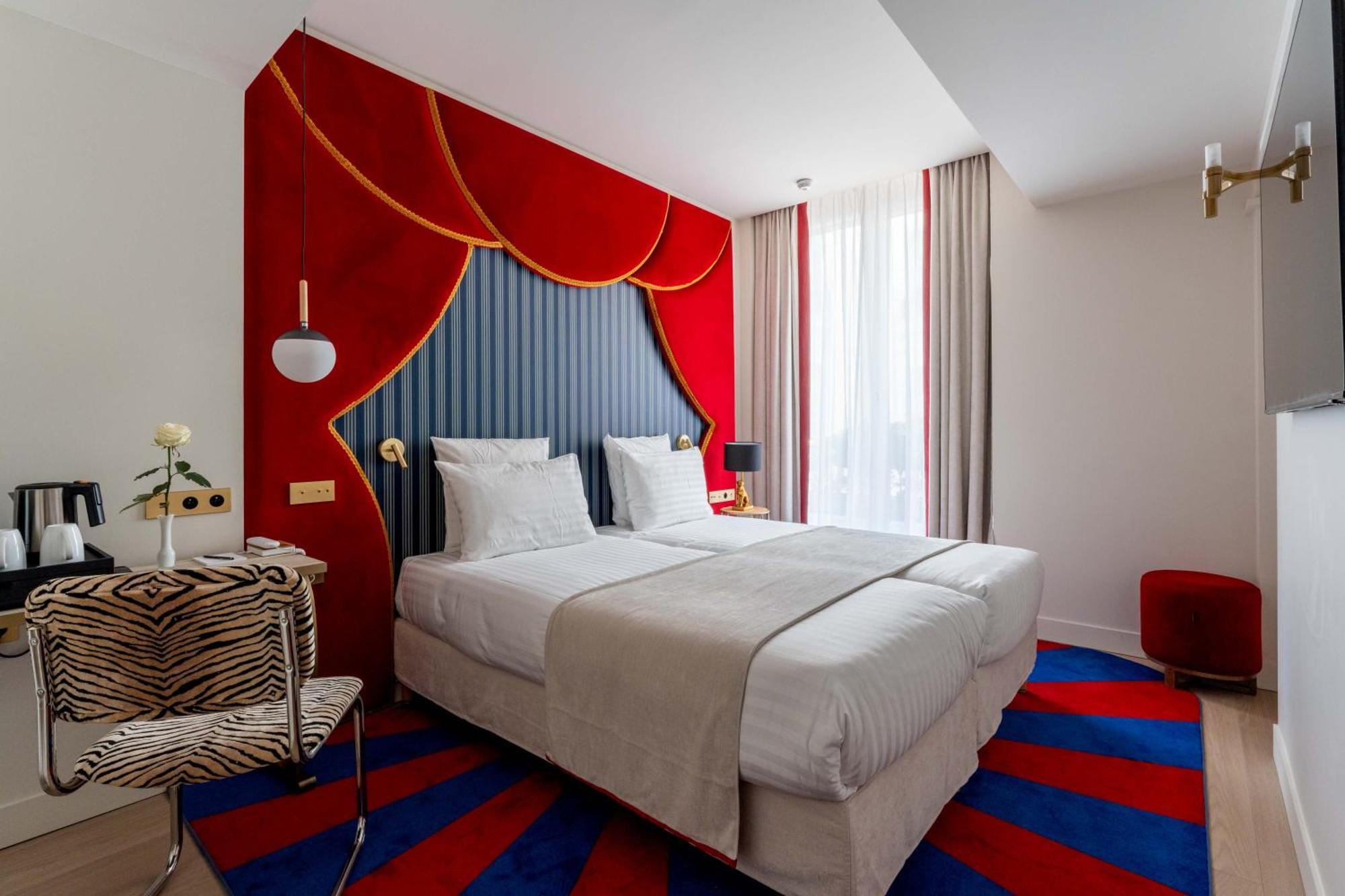 Astra Opera - Astotel Hotel Parigi