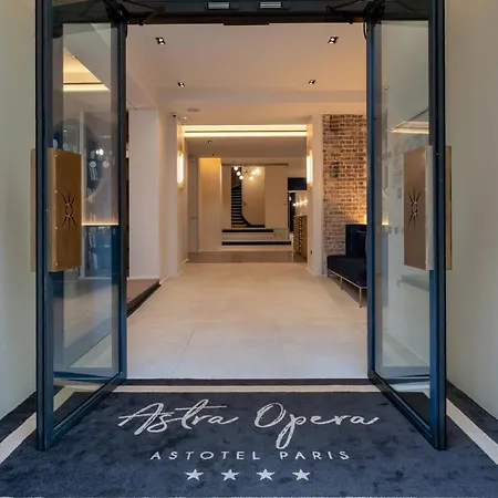 Astra Opera - Astotel Hotel Paris