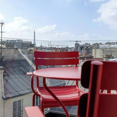 Hotel Astra Opera - Astotel