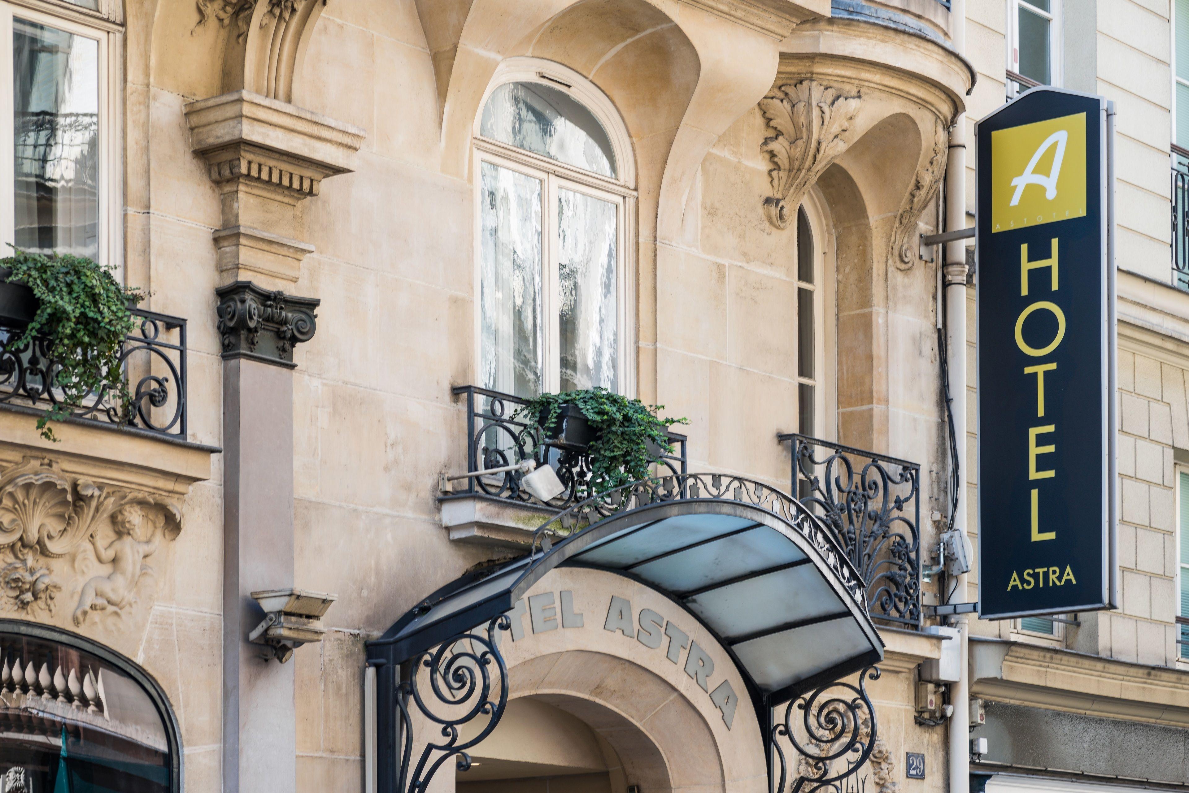 Astra Opera - Astotel Hotel 4*