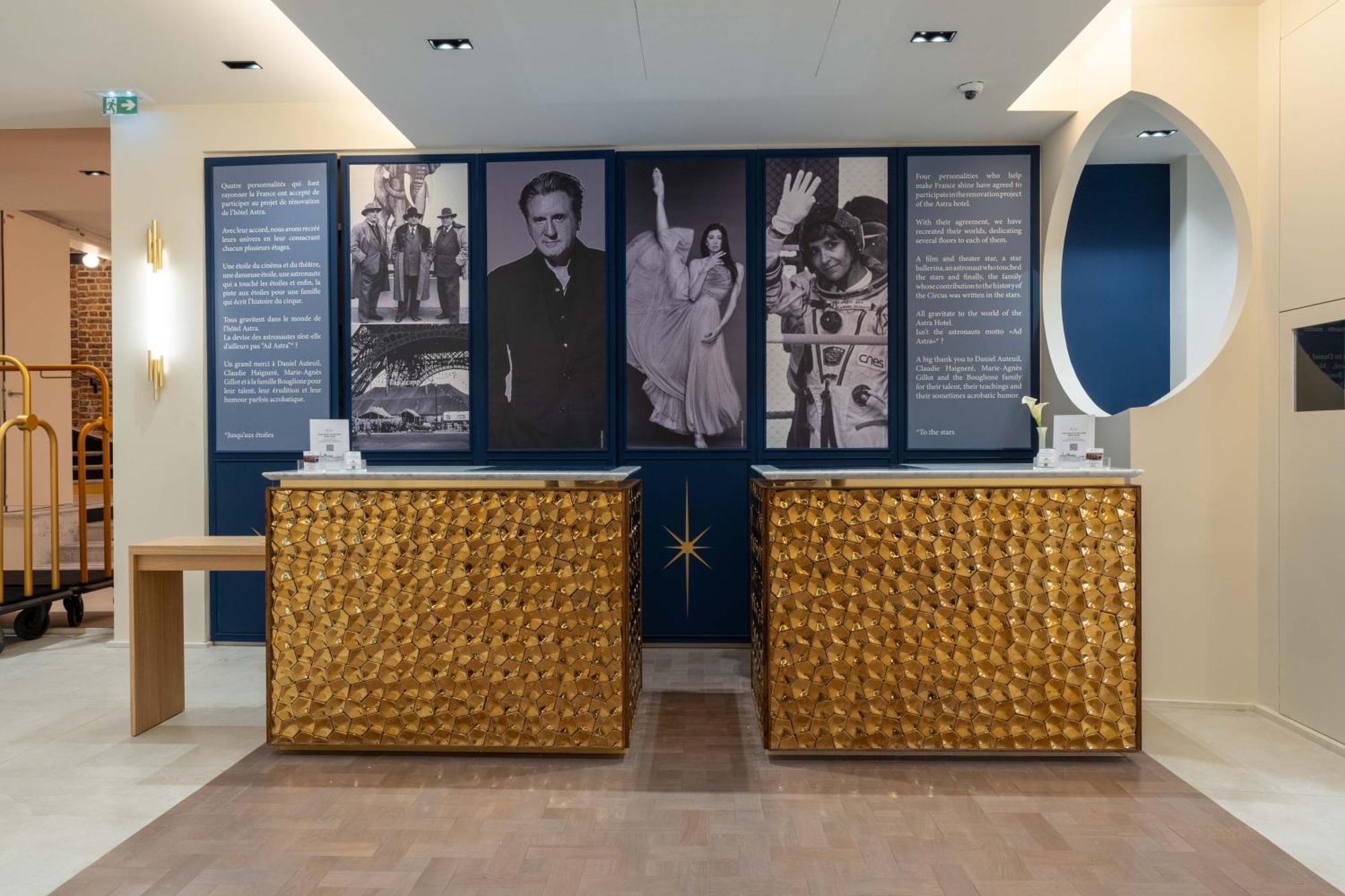 Astra Opera - Astotel 4* Paris