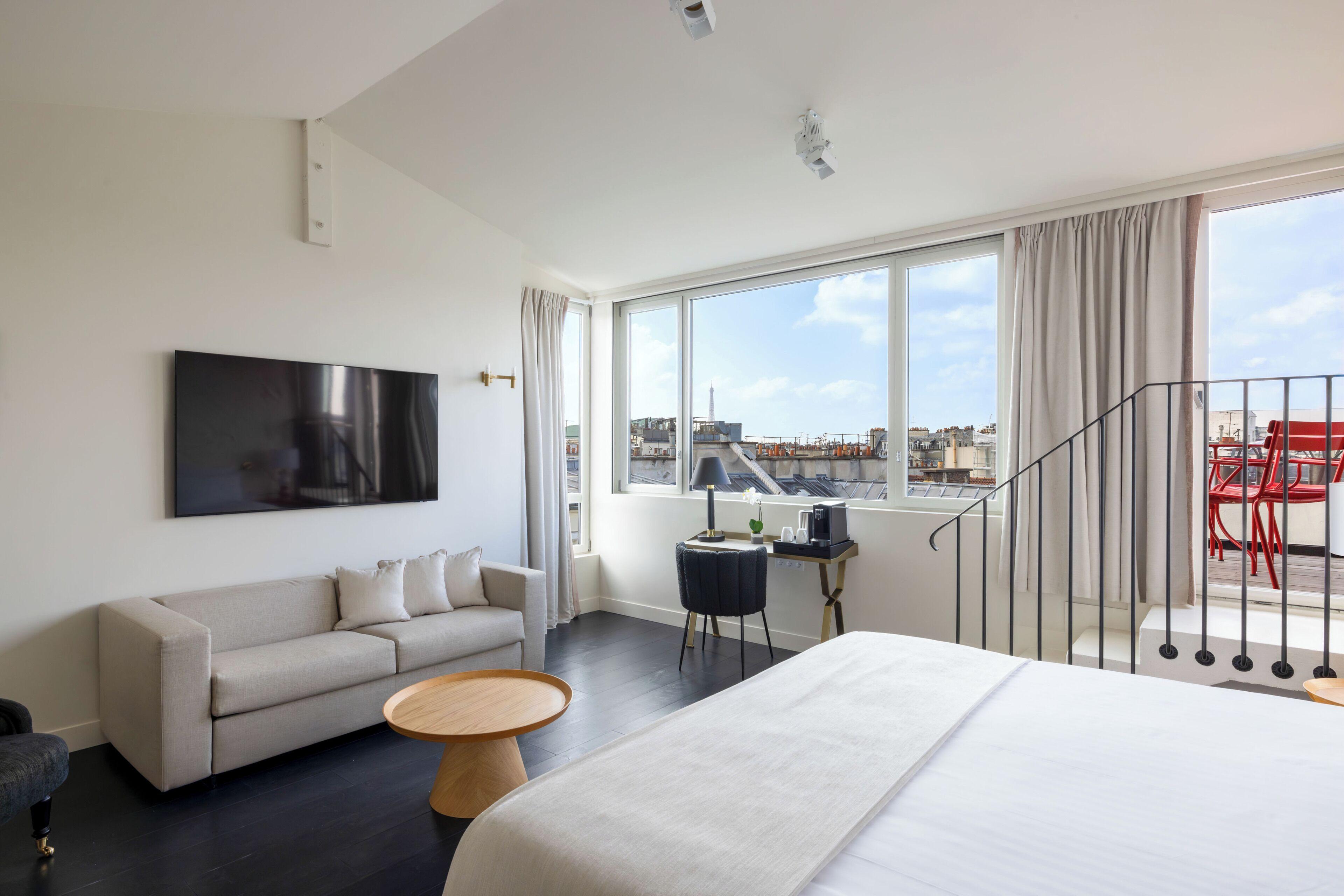 Astra Opera - Astotel Hotel 4*